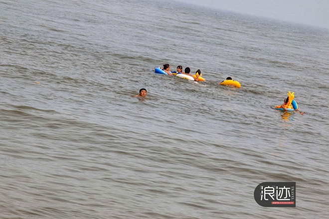 天热？海边脱个痛快！周末秦皇岛自驾游记