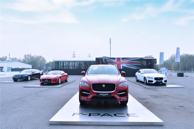 感受性能美学 2016捷豹英仕挑战赛于北京启程