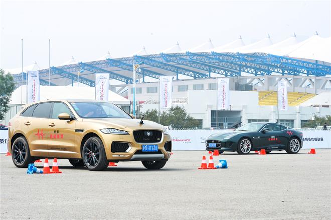 感受性能美学 2016捷豹英仕挑战赛于北京启程
