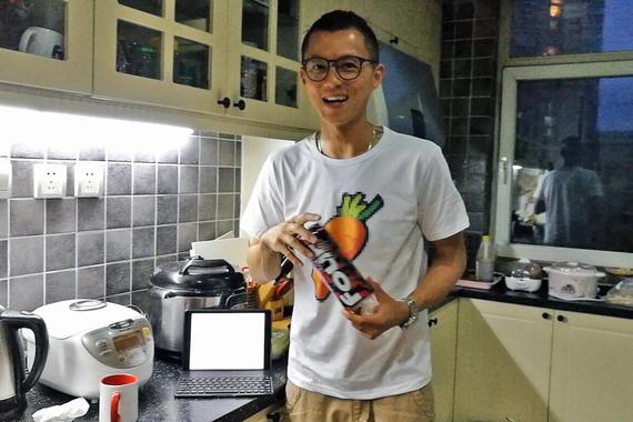 视频：[萝卜实验室]陈震这次玩大了！