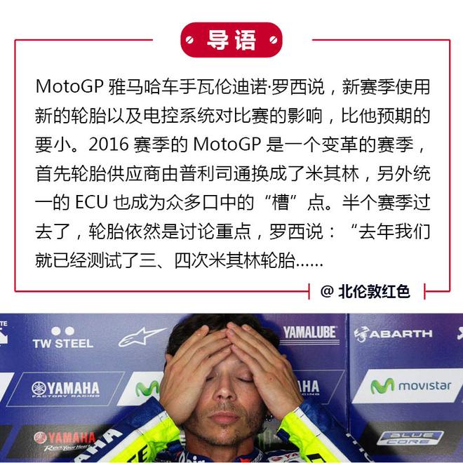 罗西:规则变化的影响比预期小