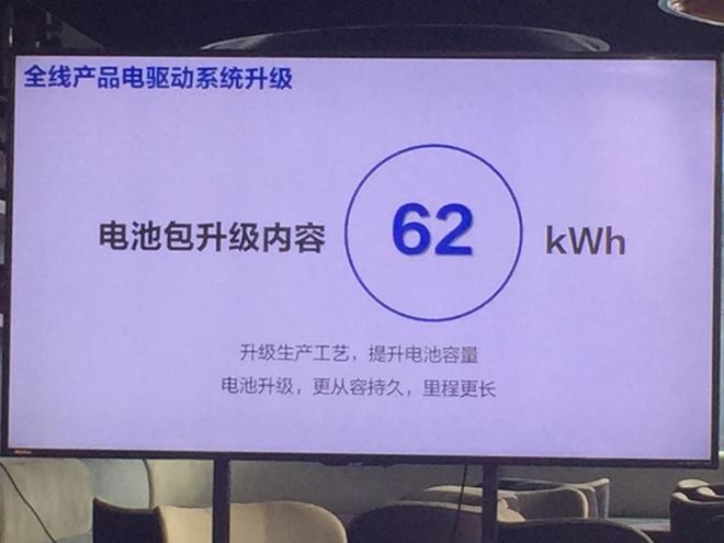 腾势电动车为什么会有400公里的续航?