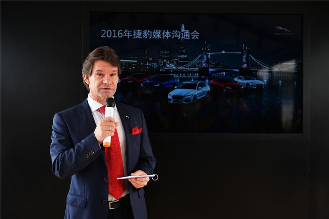 感受性能美学 2016捷豹英仕挑战赛于北京启程