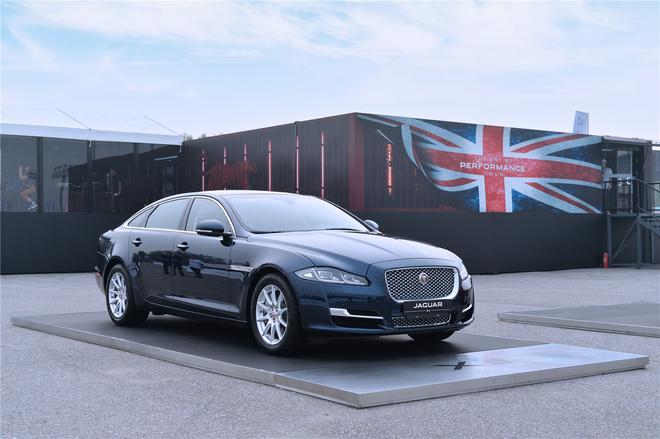 感受性能美学 2016捷豹英仕挑战赛于北京启程