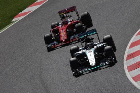 F1: 沃尔夫称梅赛德斯车队不会低估法拉利