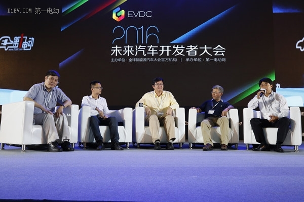 “突破之前:当前值得关注的技术节点”沙龙讨论