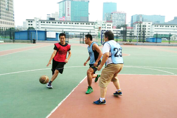 2016我试试杯3V3篮球赛战报第三期