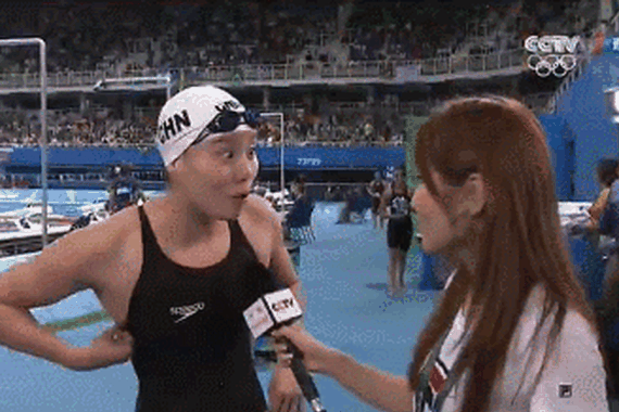 Y语角第13期：为二次元少女傅园慧选车