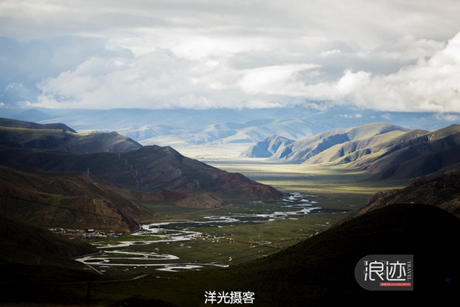 寰行中国寻找滇藏线上的秘境瑰宝