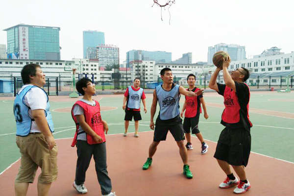 2016我试试杯3V3篮球赛战报第三期