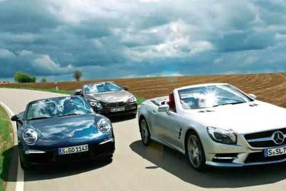 汽车自媒体，做“入口”生意能有多少收入？