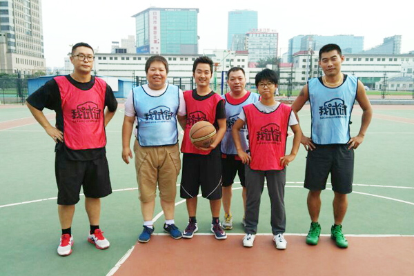 2016我试试杯3V3篮球赛战报第三期