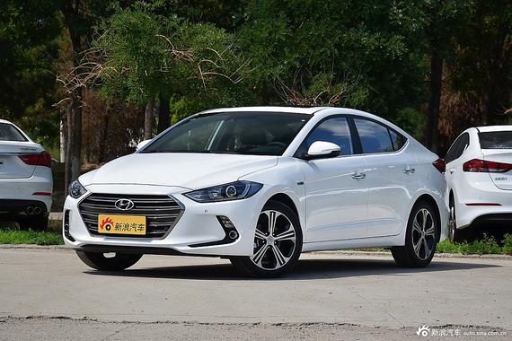 售12.98万元 北京现代领动增1.4T新车型