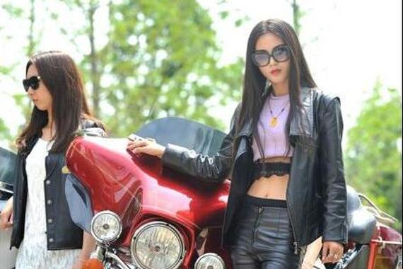 有C1驾照不能开摩托车 该如何申请增驾