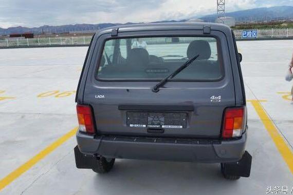 战斗民族的神车又回归了中国市场 拉达来了
