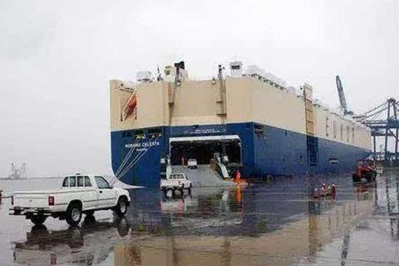 车子都印到别人国家的钱币上了 国产车牛