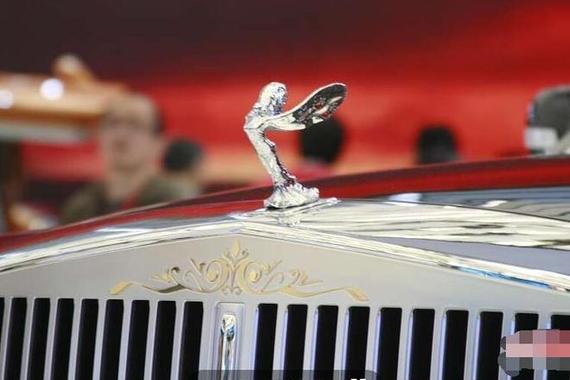 这是劳斯莱斯还是国产车