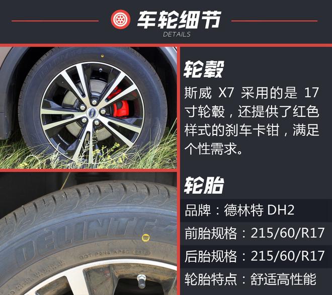 宝马?7座!9万起!试驾SWM斯威X7