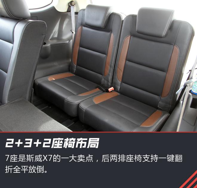 宝马?7座!9万起!试驾SWM斯威X7