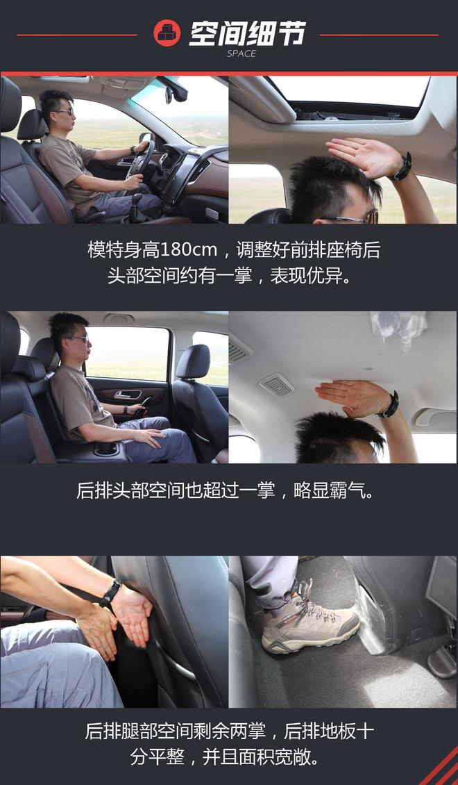 宝马?7座!9万起!试驾SWM斯威X7