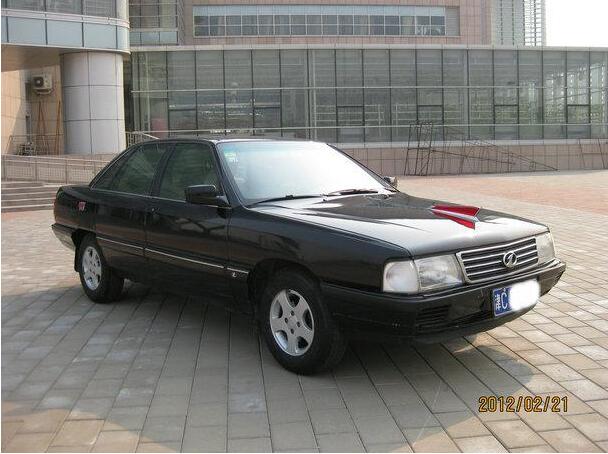 红旗轿车在国际上处于怎样的地位