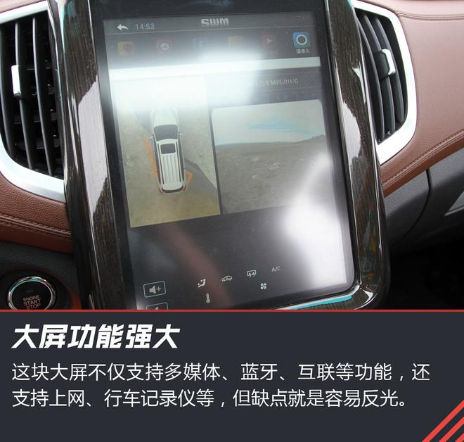 宝马?7座!9万起!试驾SWM斯威X7