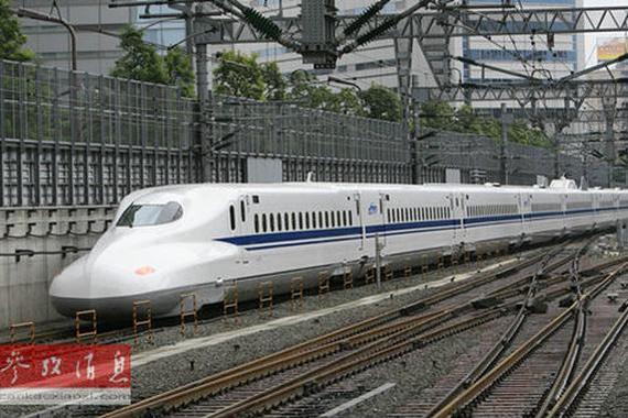 你怎么看中国高铁近几年来取得的成就