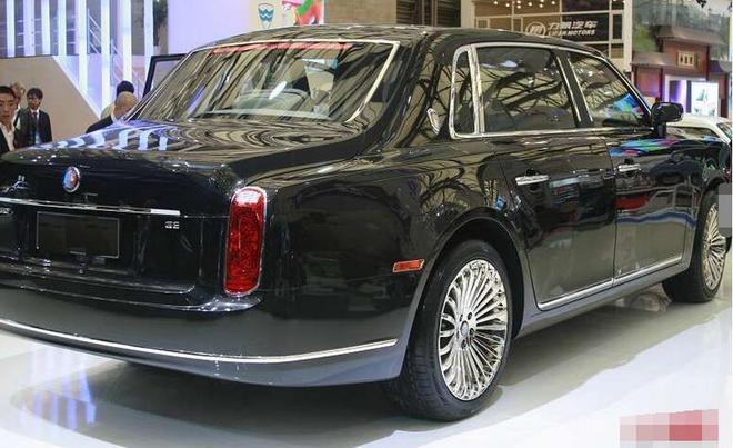 这是劳斯莱斯还是国产车