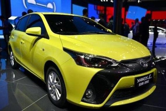 新款YARiS L致炫今晚上市，推8款车型！