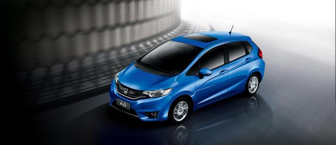 性价比再升级 2016款飞度(FIT)劲酷上市