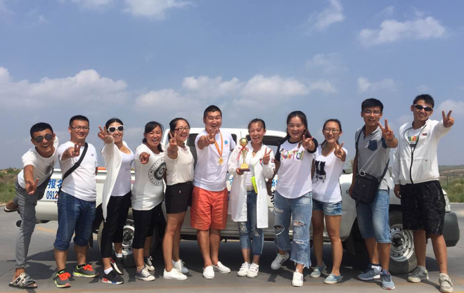 金牌教练惠永岗:平凡岗位上做出卓越业绩