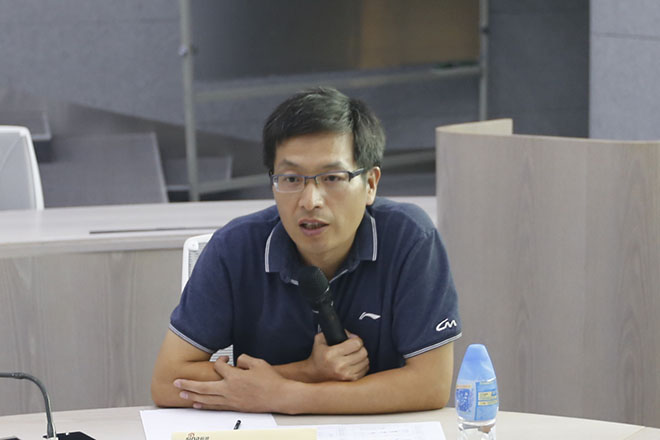 中国汽车工业协会秘书长助理夏胜枝