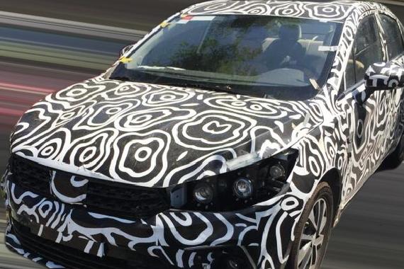 用奔驰平台打造旗舰车 曝北汽新车计划