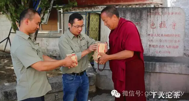 重返西藏，护送茶马古道上的茶魂