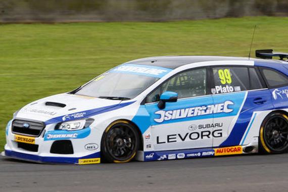 英国房车锦标赛BTCC诺克希尔站比赛回顾