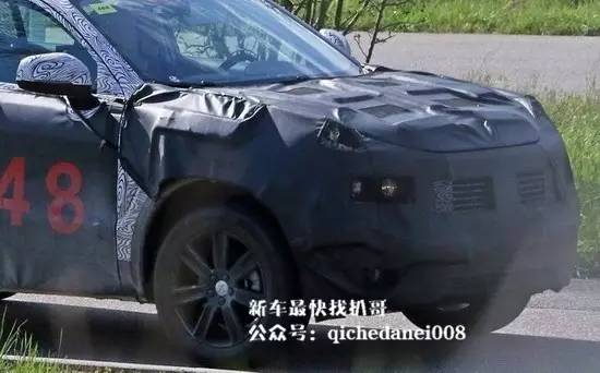 这才是吉利+沃尔沃 全新品牌SUV车型曝光