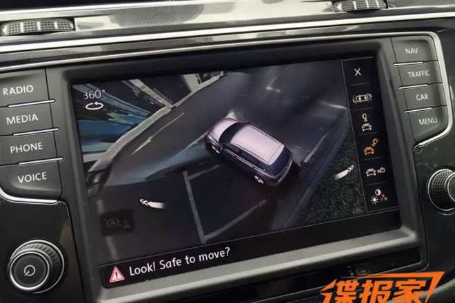 进口Tiguan Sport将亮相 9月2日首发 