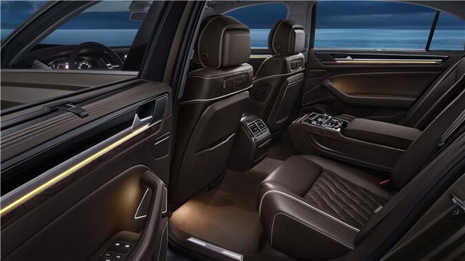 辉昂横空出世将成为C级车市场新力量