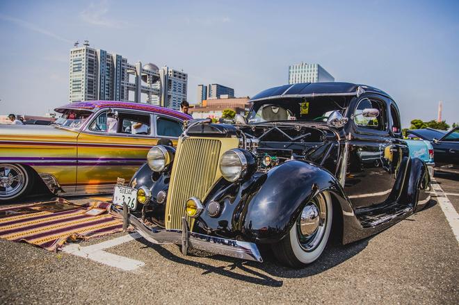 MOONEYES STREET CAR NATIONALS 30周年