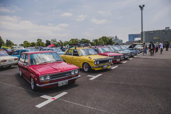 MOONEYES STREET CAR NATIONALS 30周年