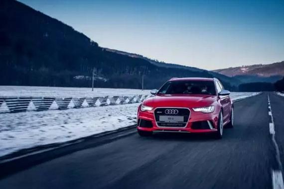 陆上最快旅行车RS6，但改装大咖仍不满足