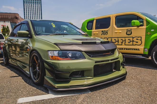 MOONEYES STREET CAR NATIONALS 30周年