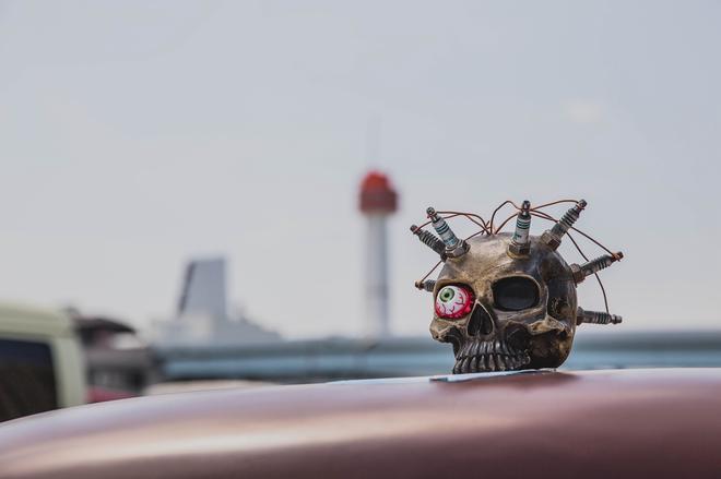 MOONEYES STREET CAR NATIONALS 30周年