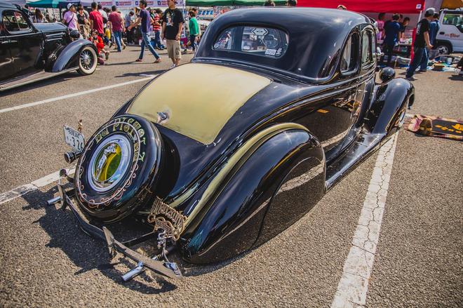 MOONEYES STREET CAR NATIONALS 30周年