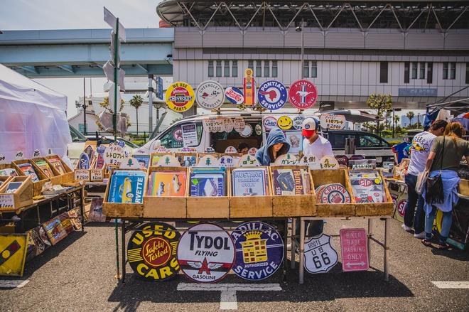 MOONEYES STREET CAR NATIONALS 30周年