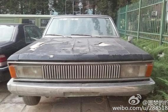 后无来者的历史制高点 解读红旗CA774-4E