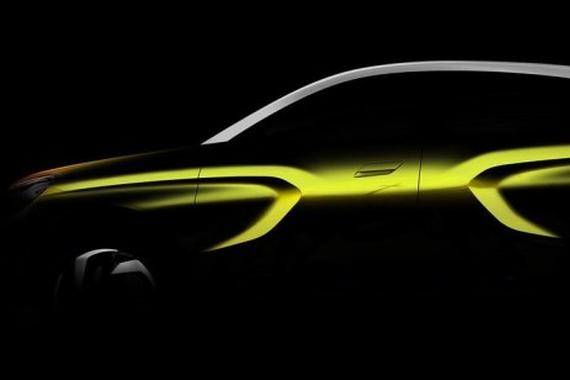 或命名X Code 拉达将发布全新SUV概念车