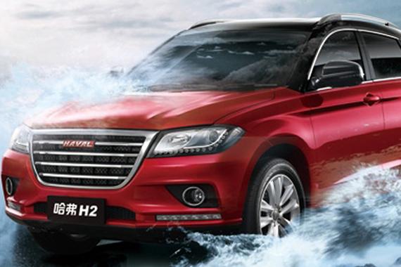 大空间SUV只卖8.88万起 这周新车都有谁？