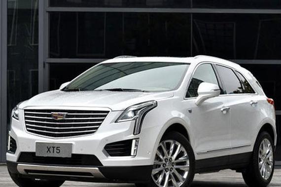 凯迪拉克7月全球销量骤增21% 中国激增90%！