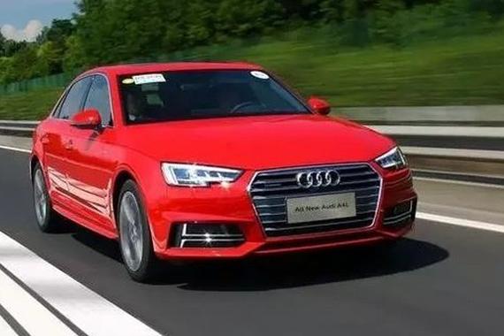 全新奥迪A4L强势来袭，前景几何？